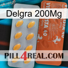 Delgra 200Mg 43